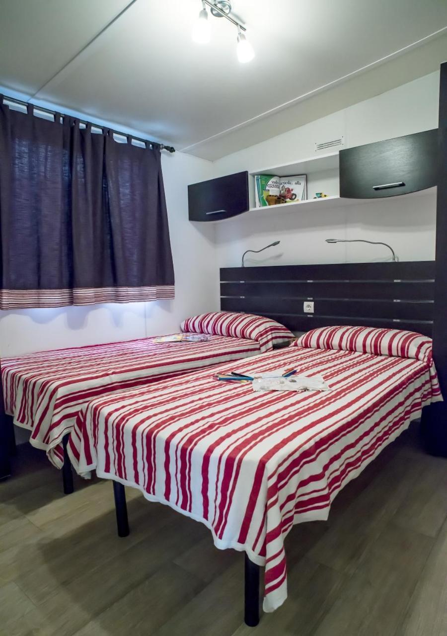 Villa Al Mare Camping - 4 Stelle Cavallino-Treporti Eksteriør bilde