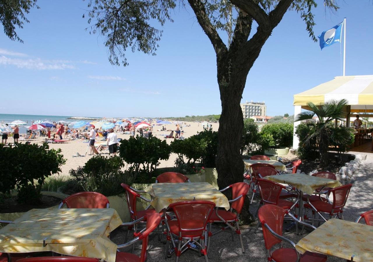 Villa Al Mare Camping - 4 Stelle Cavallino-Treporti Eksteriør bilde
