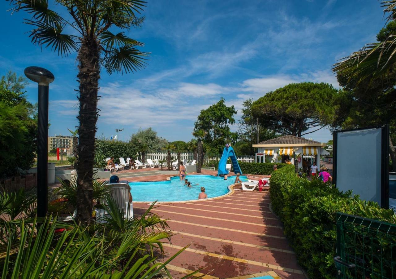 Villa Al Mare Camping - 4 Stelle Cavallino-Treporti Eksteriør bilde