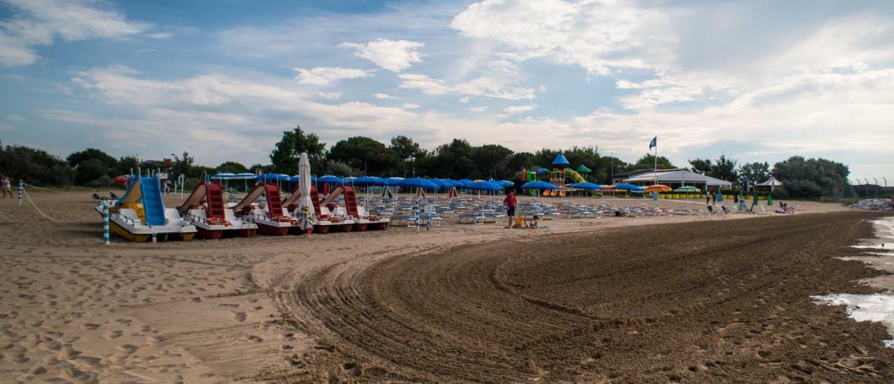 Villa Al Mare Camping - 4 Stelle Cavallino-Treporti Eksteriør bilde