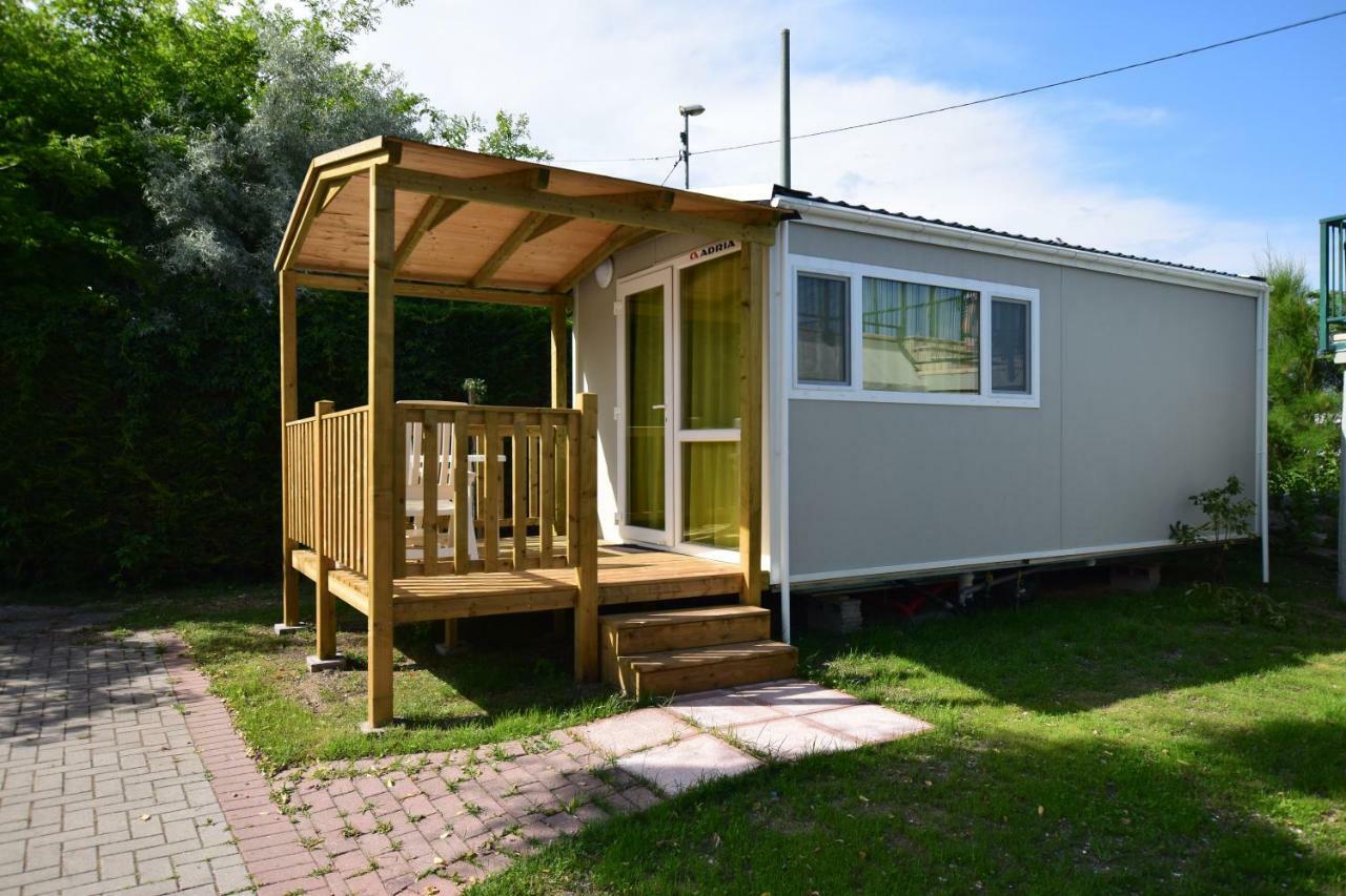 Villa Al Mare Camping - 4 Stelle Cavallino-Treporti Eksteriør bilde