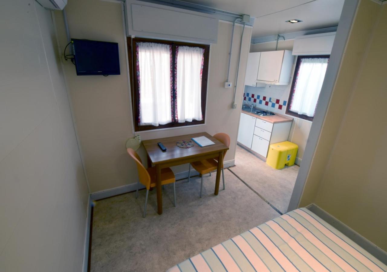 Villa Al Mare Camping - 4 Stelle Cavallino-Treporti Eksteriør bilde