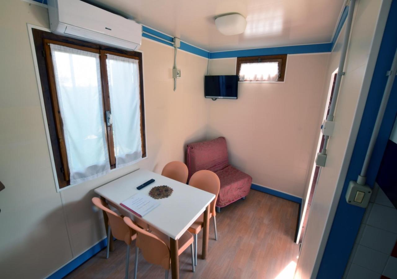 Villa Al Mare Camping - 4 Stelle Cavallino-Treporti Eksteriør bilde